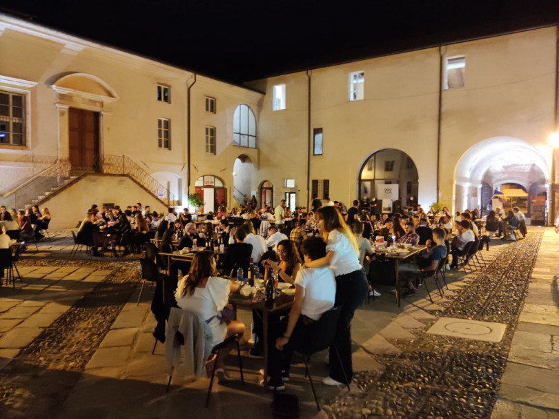 Festa del vino: «Oltre 3mila 800 coperti nel primo fine settimana»